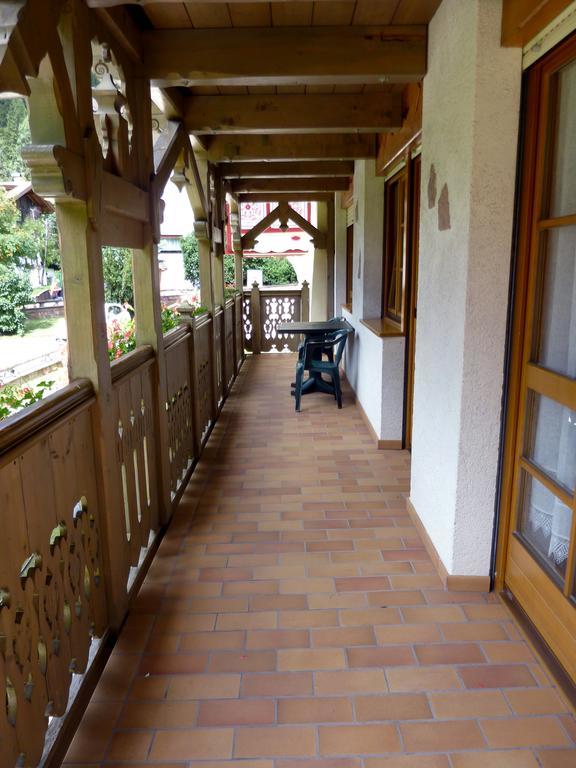 Appartamenti Majon Sotroi Campitello di Fassa Bagian luar foto