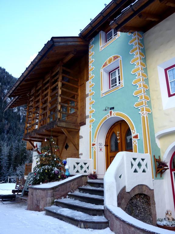 Appartamenti Majon Sotroi Campitello di Fassa Bagian luar foto